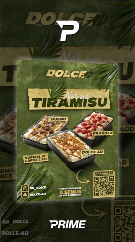 Flyer Dolce AD